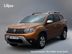 Dacia Duster 2022